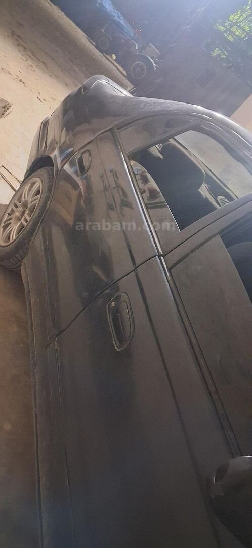 Sahibinden Toyota Carina 2.0 GLi 1997 Model Mersin 444.000 km Siyah 5
