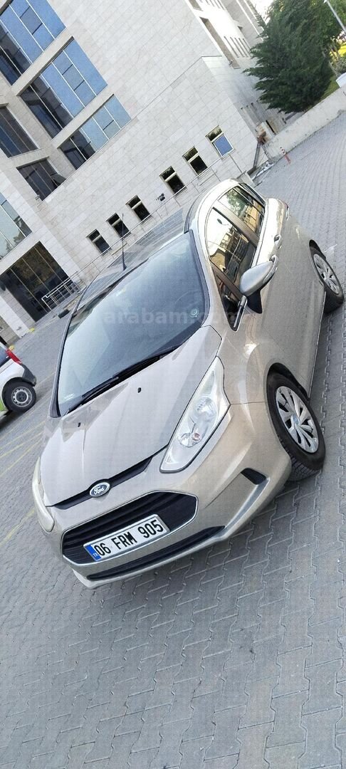 Sahibinden Ford B-Max 1.6 Trend 2012 Model Ankara 153.000 km Bej 2