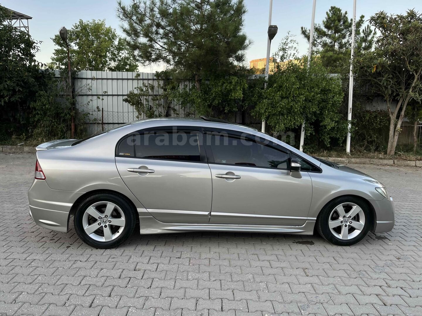 Sahibinden Honda Civic 1.6 Elegance 2008 Model Kocaeli 273.000 km Kahverengi 2