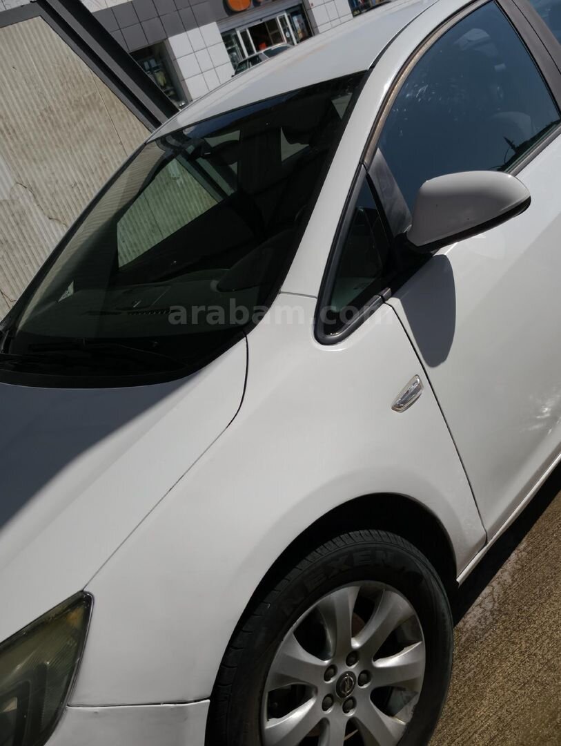Sahibinden Opel Astra 1.6 Edition Plus 2018 Model Diyarbakır 125.000 km Beyaz 2