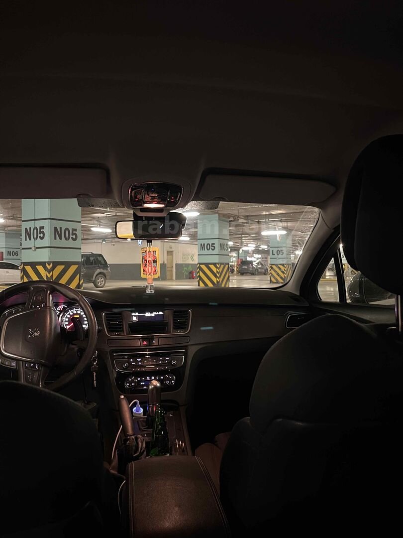 Sahibinden Peugeot 508 1.6 e-HDi Access 2012 Model Çorum 289.000 km Beyaz 5
