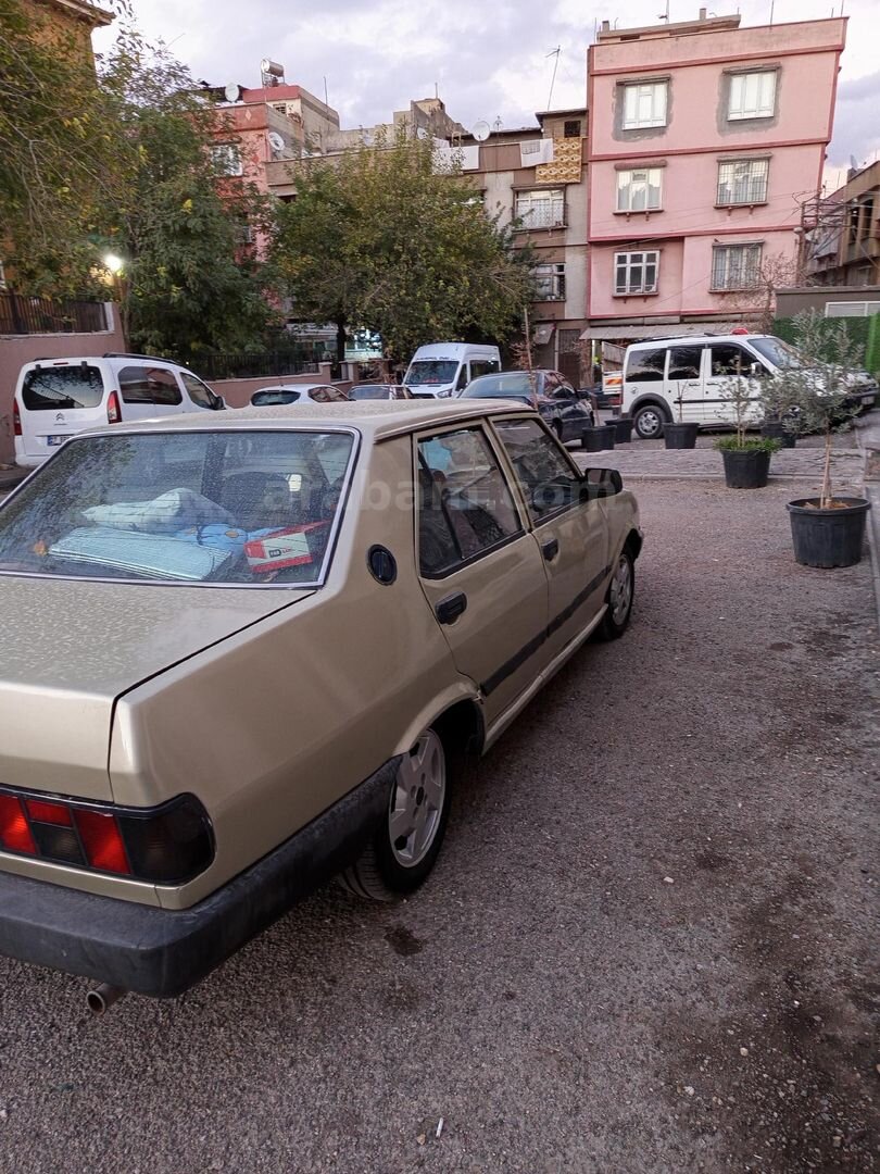 Sahibinden Tofaş Doğan L 1992 Model Gaziantep 172.000 km Gri (metalik) 2