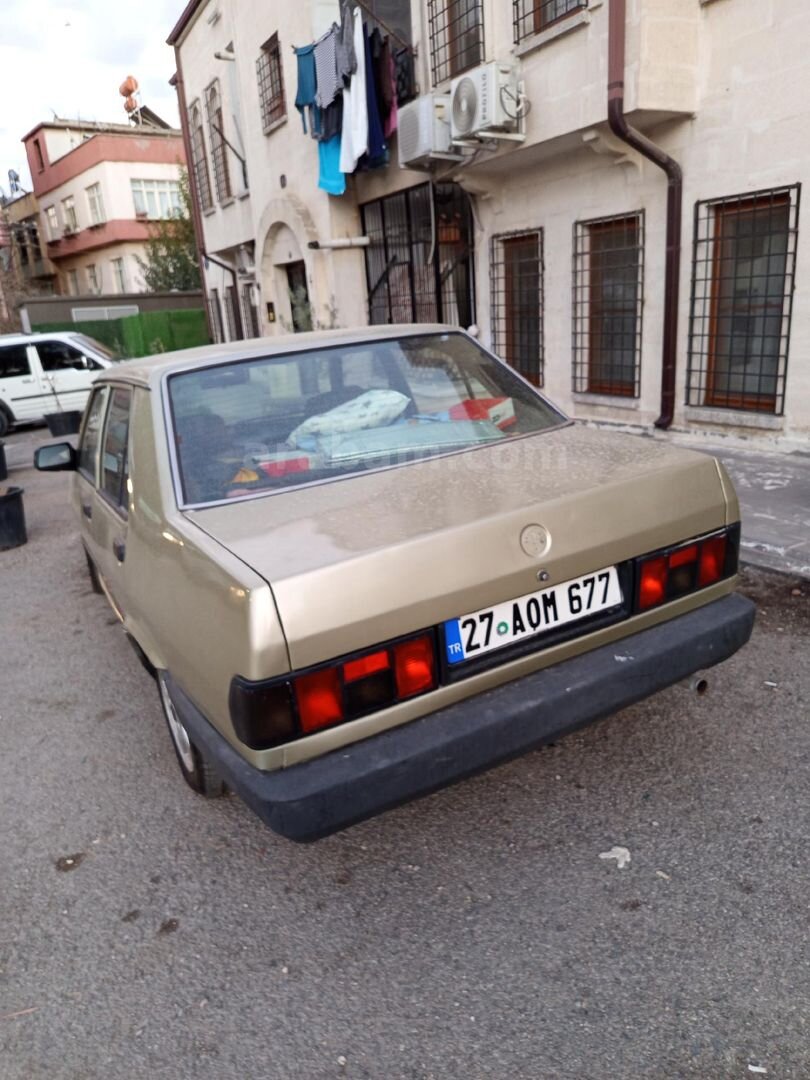 Sahibinden Tofaş Doğan L 1992 Model Gaziantep 172.000 km Gri (metalik) 3
