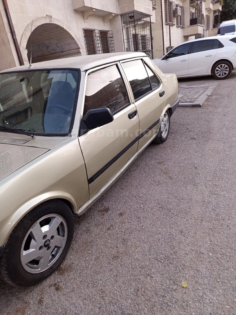 Sahibinden Tofaş Doğan L 1992 Model Gaziantep 172.000 km Gri (metalik) 4
