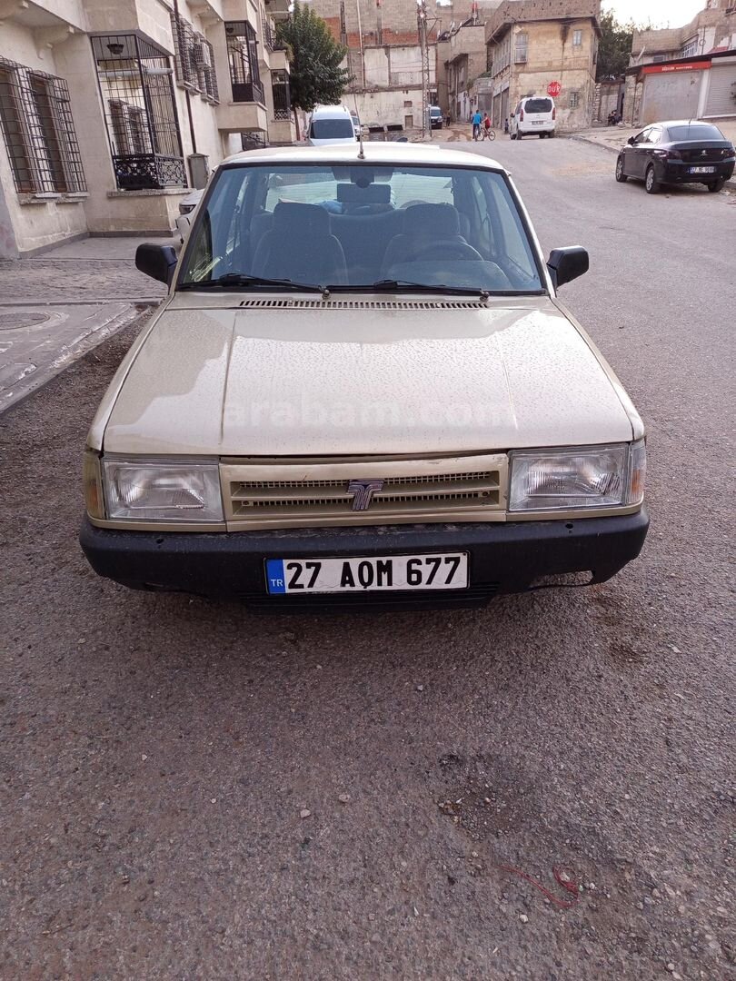 Sahibinden Tofaş Doğan L 1992 Model Gaziantep 172.000 km Gri (metalik) 5