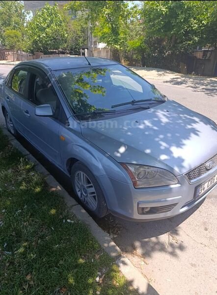 Sahibinden Ford Focus 1.6 TDCi Ghia 2006 Model İstanbul 315.000 km Turkuaz