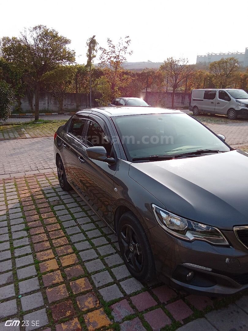 Sahibinden Peugeot 301 1.2 PureTech Active 2019 Model İstanbul 101.000 km Füme 2