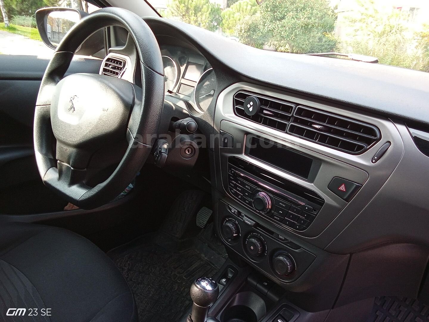 Sahibinden Peugeot 301 1.2 PureTech Active 2019 Model İstanbul 101.000 km Füme 3