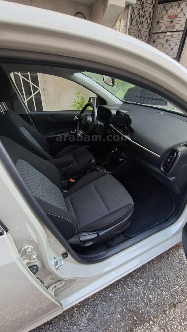Sahibinden Kia Picanto 1.2 MPI Cool 2024 Model Bursa 17.000 km Bej 6