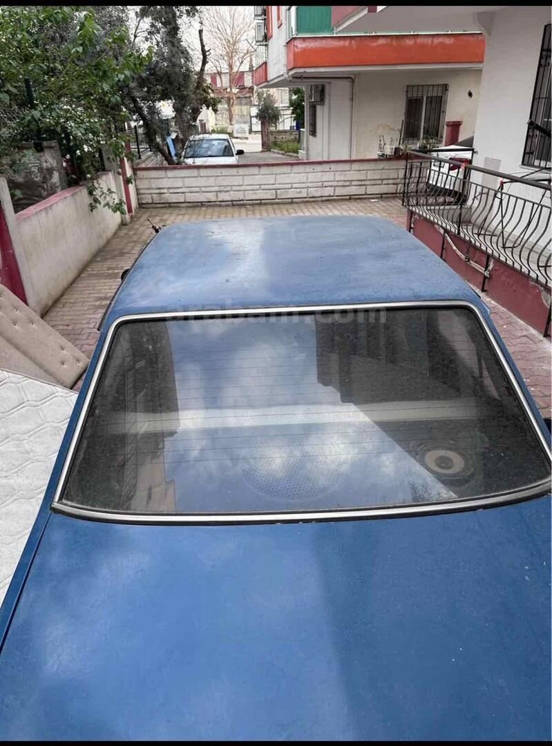 Sahibinden Tofaş Şahin 5 Vites 1992 Model Antalya 200.000 km Mavi (metalik) 7