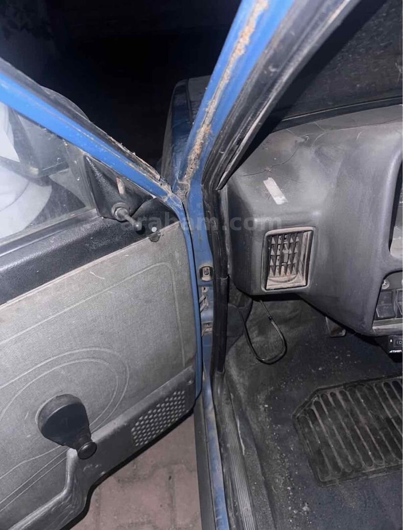 Sahibinden Tofaş Şahin 5 Vites 1992 Model Antalya 200.000 km Mavi (metalik) 3