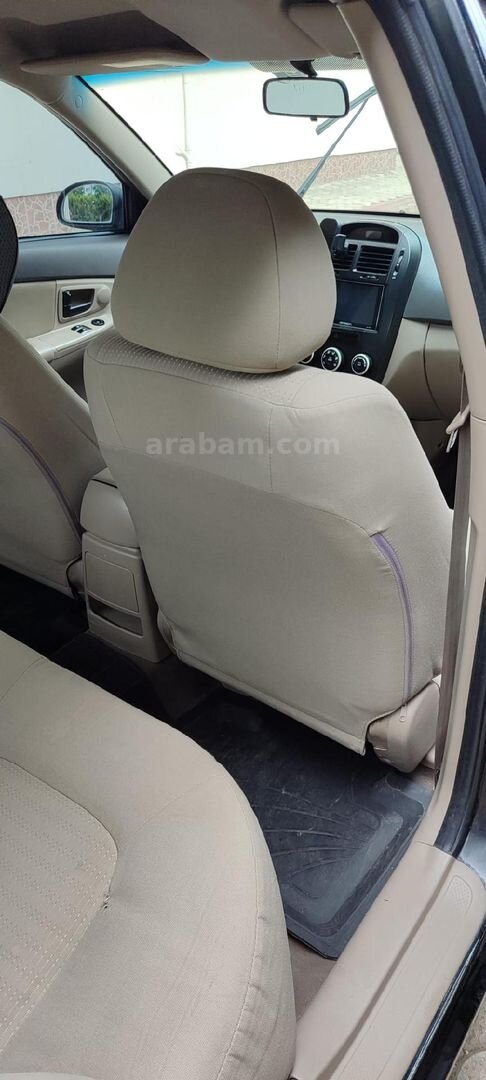 Sahibinden Kia Cerato 1.6 LX Basic 2008 Model Burdur 326.000 km Siyah 6
