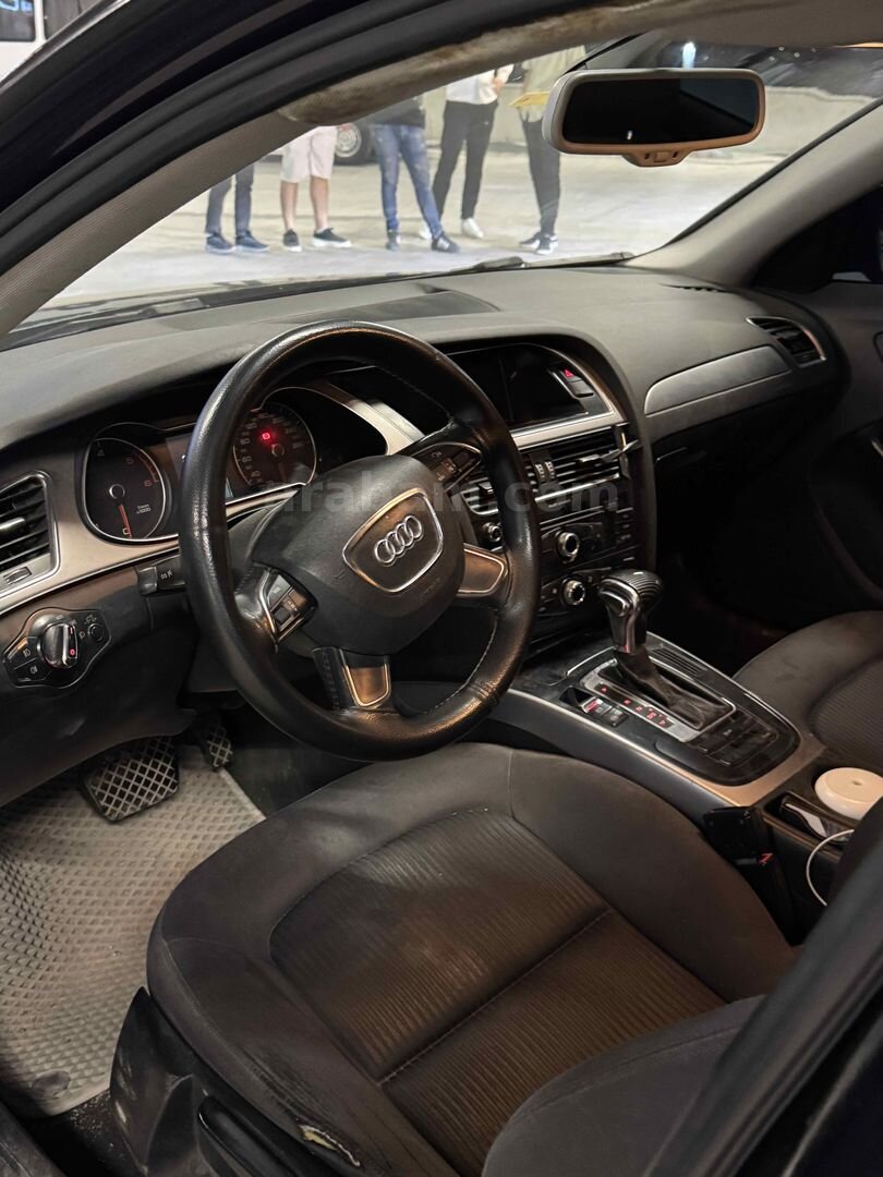 Sahibinden Audi A4 Sedan 2.0 TDI 2014 Model Aksaray 265.000 km Siyah 7