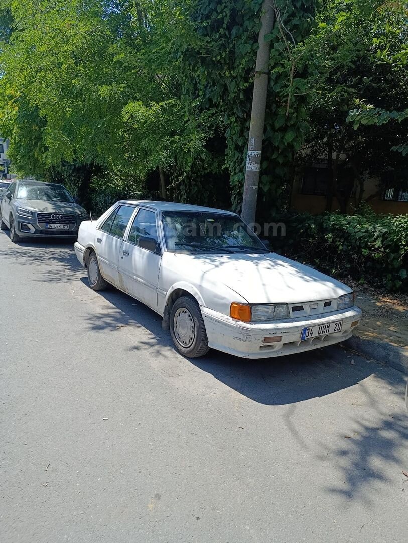 Sahibinden Kia Capital 1.5 GLX 1994 Model İstanbul 320.000 km Beyaz 5