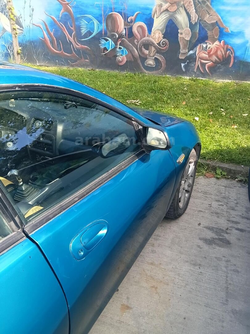 Sahibinden Mazda Lantis 1.8 1998 Model Kocaeli 327.000 km Yeşil (metalik) 5