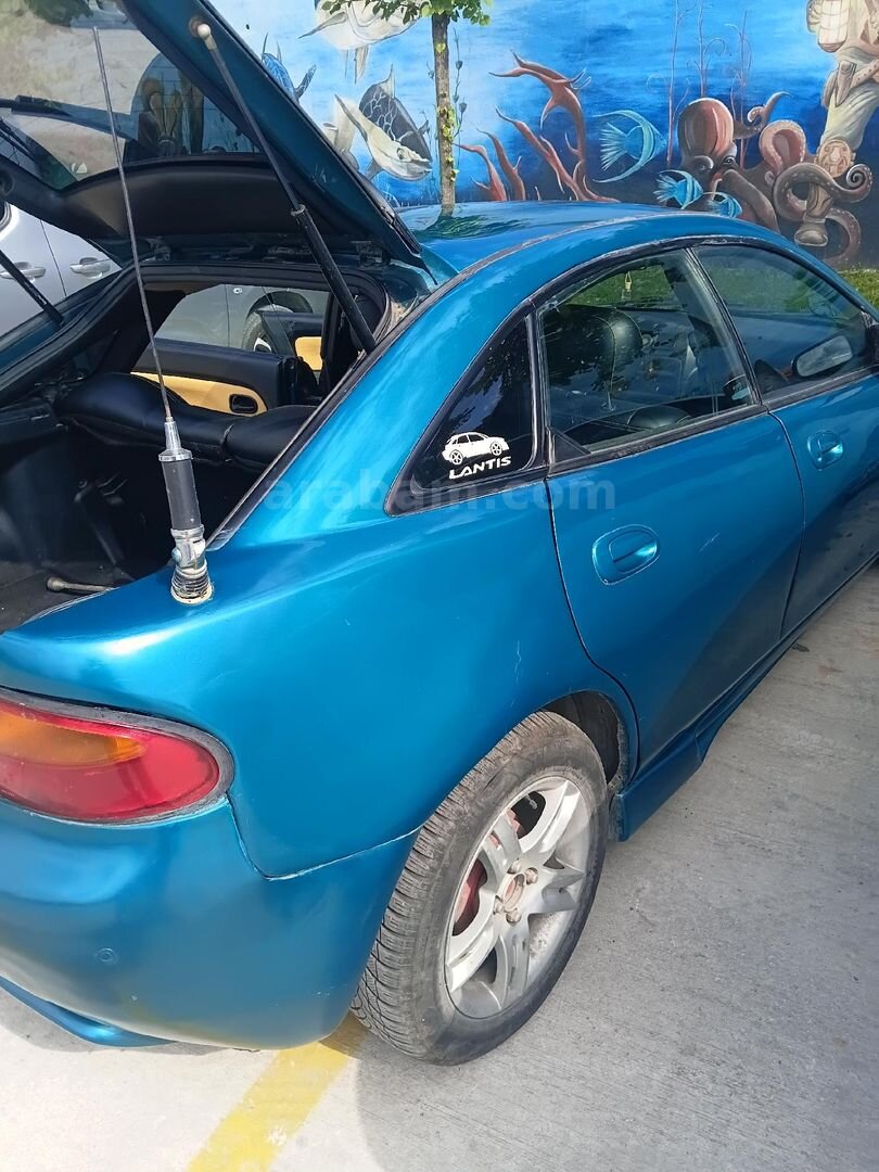 Sahibinden Mazda Lantis 1.8 1998 Model Kocaeli 327.000 km Yeşil (metalik) 7