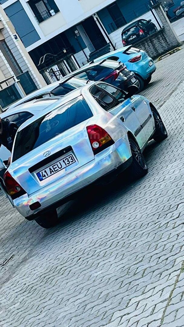 Sahibinden Hyundai Accent 1.5 CRDi Admire 2006 Model Kocaeli 225.000 km Gri (metalik) 6