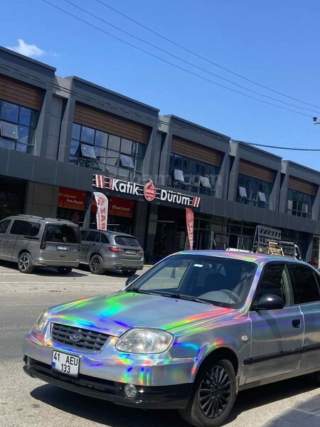 Sahibinden Hyundai Accent 1.5 CRDi Admire 2006 Model Kocaeli 225.000 km Gri (metalik)