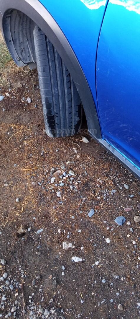 Sahibinden Dacia Sandero 0.9 TCe Stepway 2016 Model Malatya 64.400 km Mavi (metalik) 5