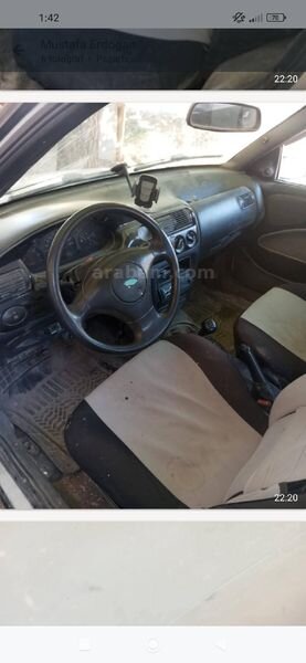 Sahibinden Ford Escort 1.6 CL 1996 Model Malatya 286.000 km Beyaz