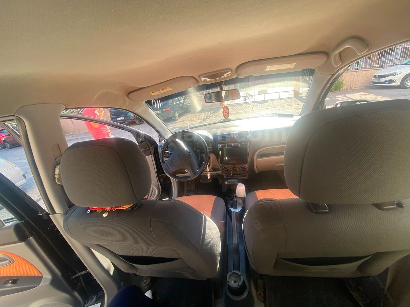 Sahibinden Kia Picanto 1.1 EX 2005 Model İzmir 152.625 km Siyah 6