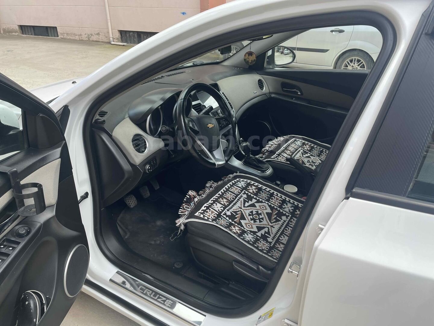Sahibinden Chevrolet Cruze 1.6 LS 2011 Model Denizli 257.000 km Beyaz 5
