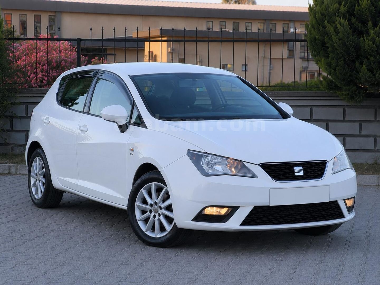 Sahibinden Seat Ibiza 1.2 TSI Style 2013 Model Osmaniye 84.700 km Beyaz 2