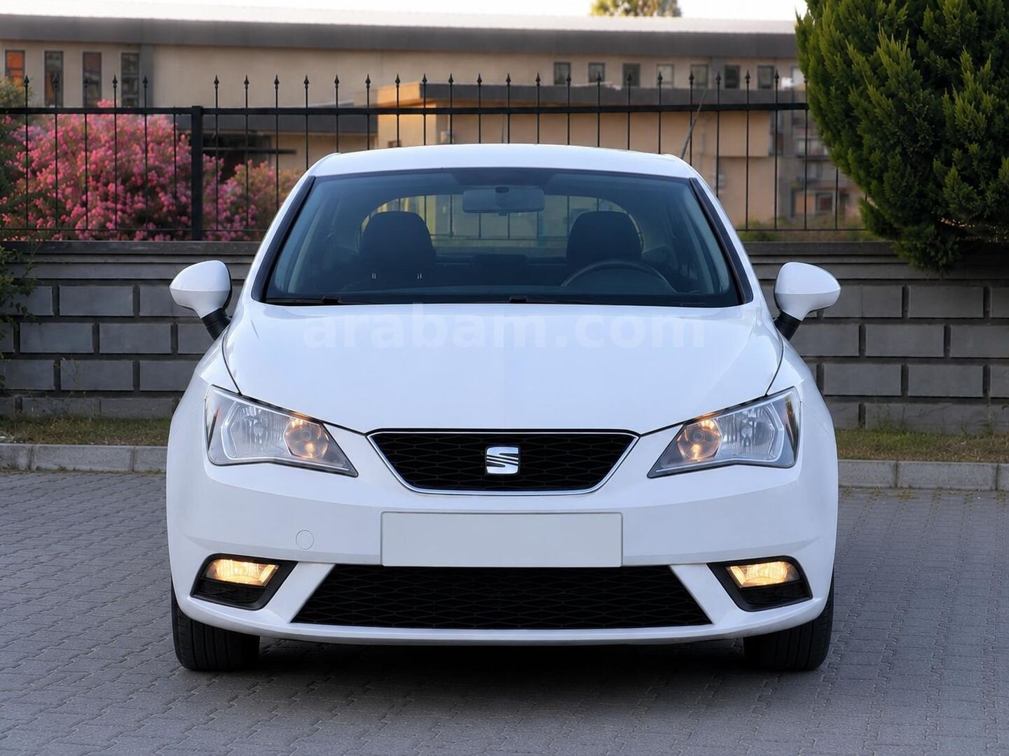 Sahibinden Seat Ibiza 1.2 TSI Style 2013 Model Osmaniye 84.700 km Beyaz 3