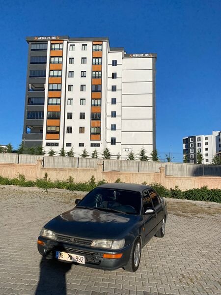 Sahibinden Toyota Corolla 1.6 XLi 1996 Model Kayseri 299.865 km Diğer