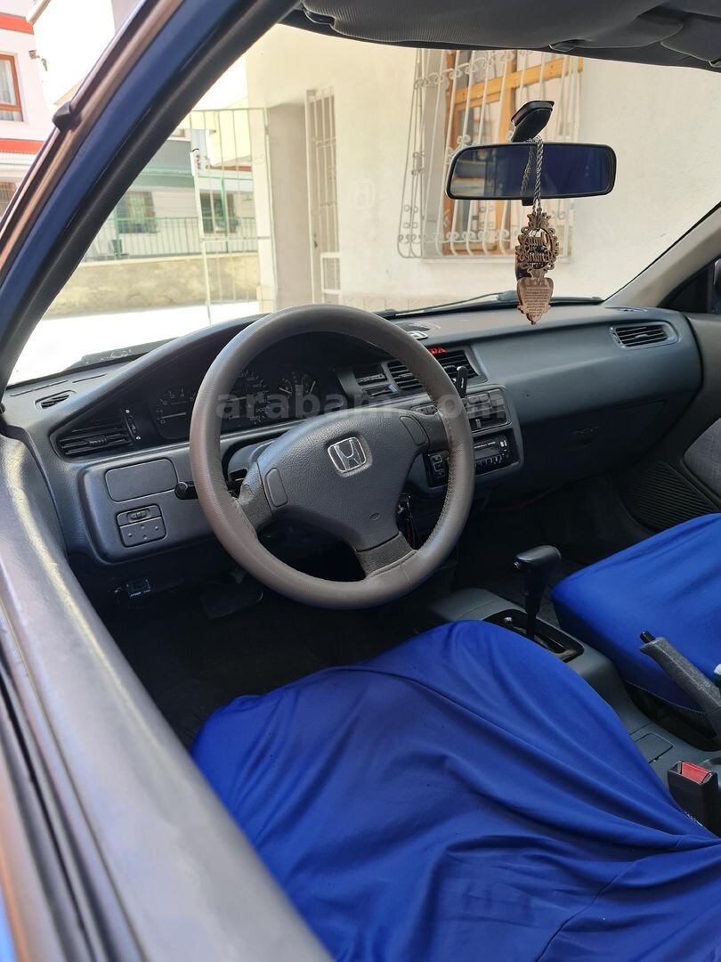 Sahibinden Honda Civic 1.5 EX 1993 Model Ankara 373.000 km Mavi 5