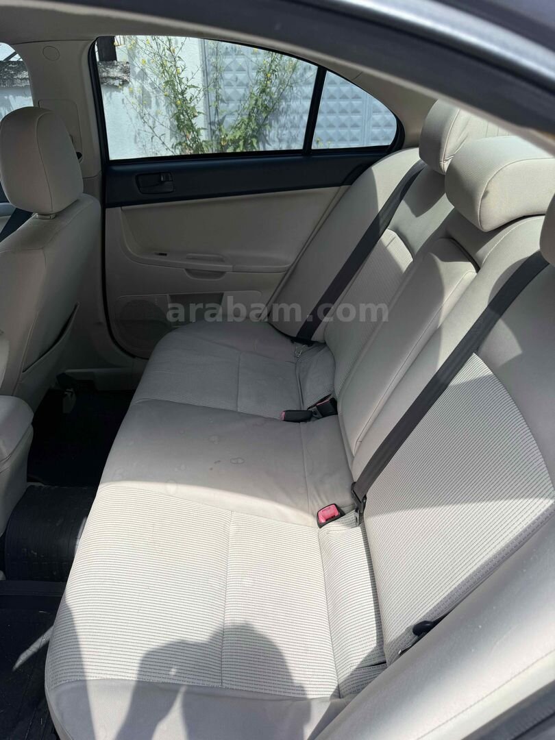 Sahibinden Mitsubishi Lancer 1.6 Invite 2011 Model Afyonkarahisar 240.000 km Füme 7