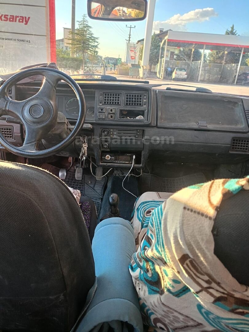 Sahibinden Skoda Favorit 1.3 LX 1994 Model Aksaray 800.000 km Kırmızı 7