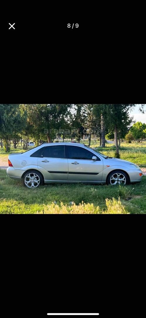 Sahibinden Ford Focus 1.6 Ghia 2001 Model Adana 364.000 km Gri (metalik) 3