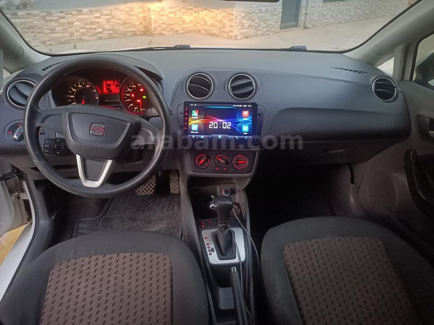 Sahibinden Seat Ibiza 1.6 Reference 2010 Model Antalya 130.233 km Beyaz 6