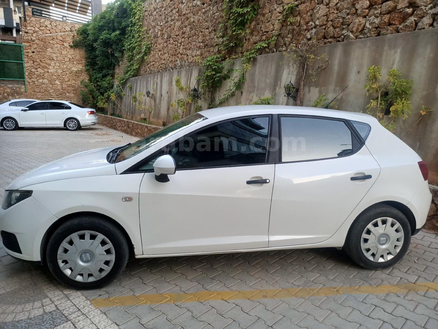 Sahibinden Seat Ibiza 1.6 Reference 2010 Model Antalya 130.233 km Beyaz 3