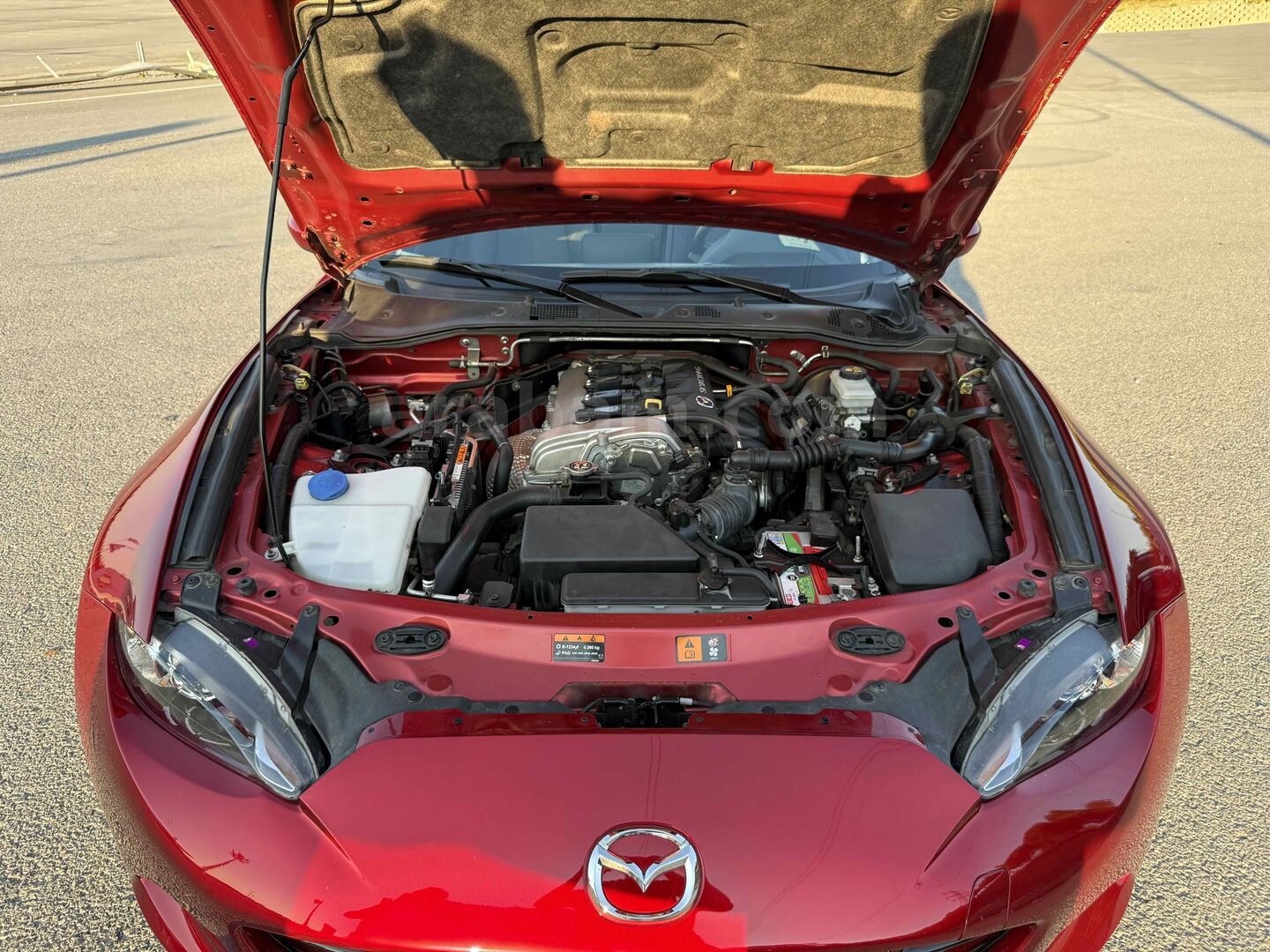 Sahibinden Mazda MX MX-5 1.5 2020 Model İstanbul 75.000 km Kırmızı 5