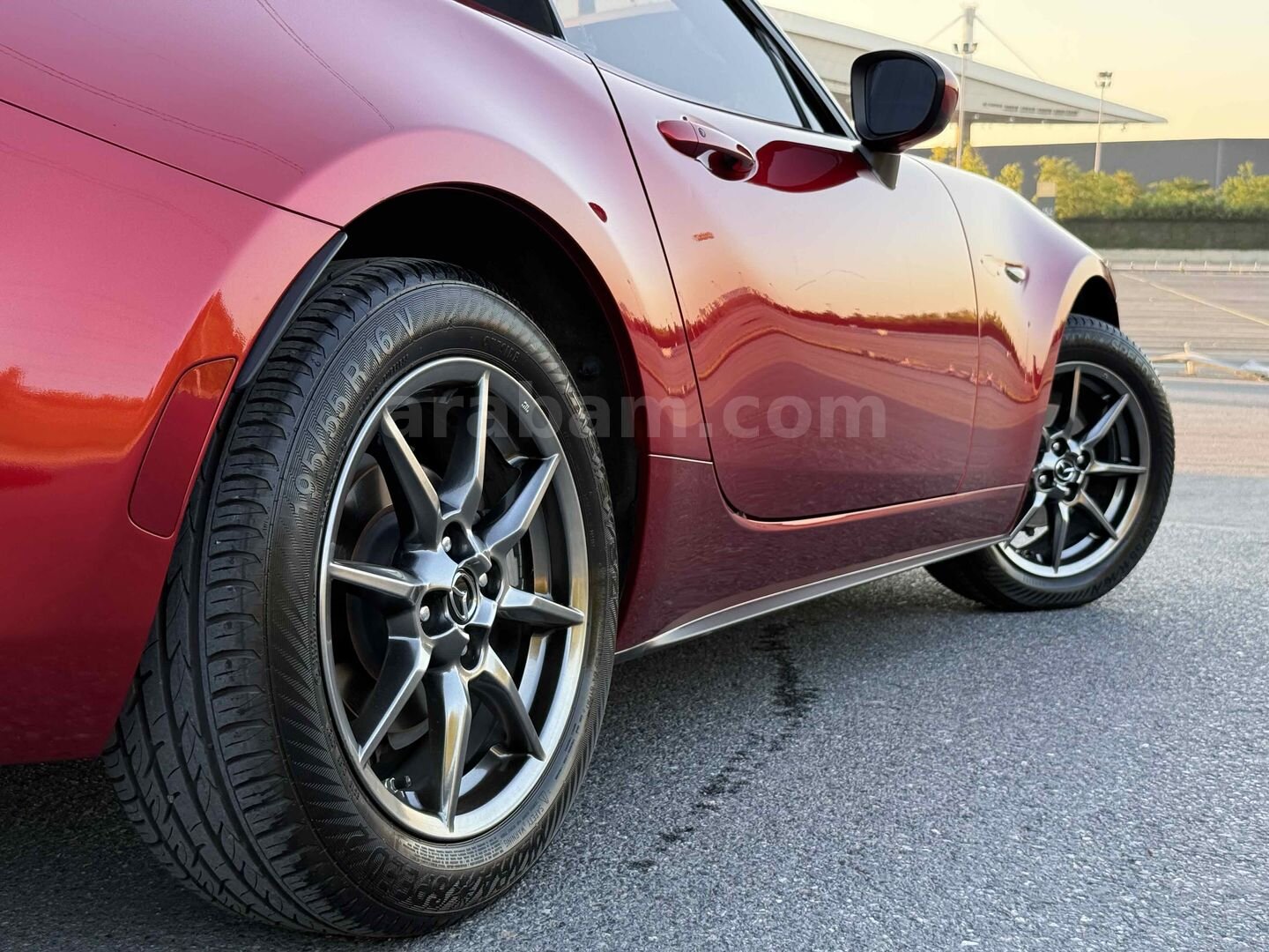 Sahibinden Mazda MX MX-5 1.5 2020 Model İstanbul 75.000 km Kırmızı 2