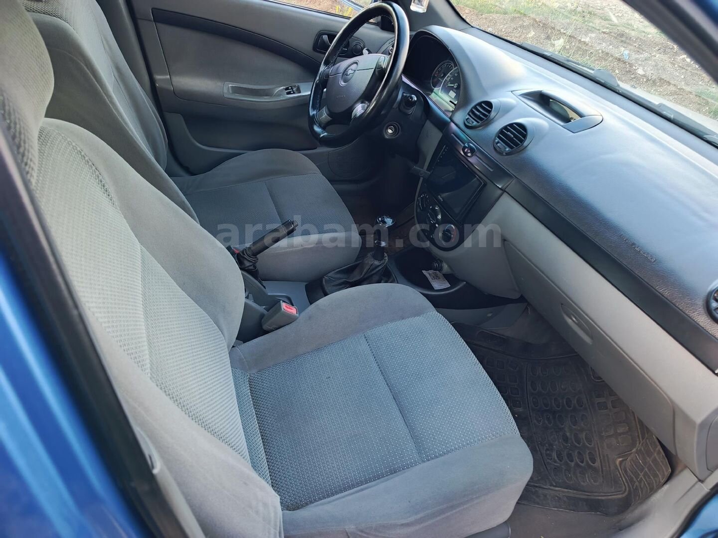 Sahibinden Chevrolet Lacetti 1.4 SE 2008 Model Erzurum 228.000 km Mavi 7