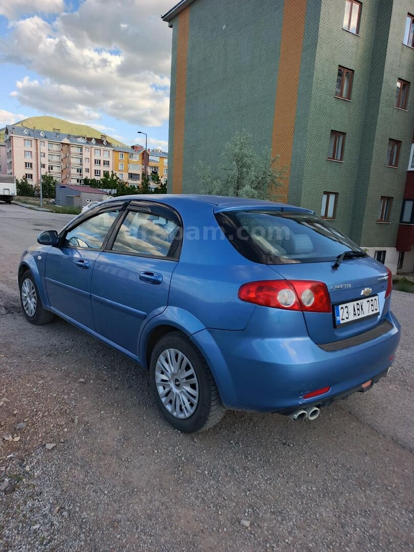 Sahibinden Chevrolet Lacetti 1.4 SE 2008 Model Erzurum 228.000 km Mavi 3