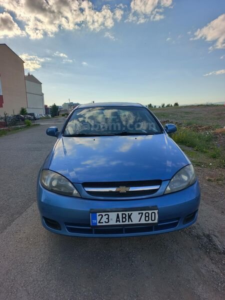Sahibinden Chevrolet Lacetti 1.4 SE 2008 Model Erzurum 228.000 km Mavi