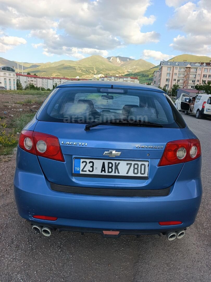 Sahibinden Chevrolet Lacetti 1.4 SE 2008 Model Erzurum 228.000 km Mavi 2