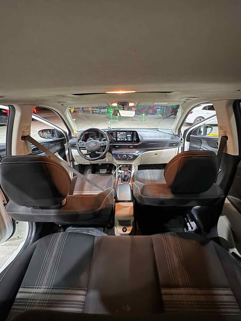Sahibinden Hyundai i20 1.0 T-GDI Style Plus 2020 Model Ankara 102.000 km Beyaz 2