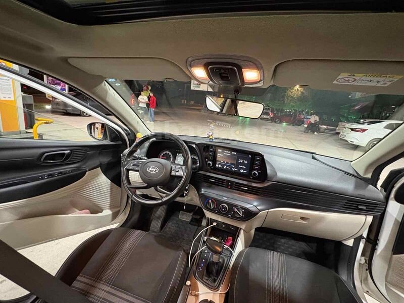 Sahibinden Hyundai i20 1.0 T-GDI Style Plus 2020 Model Ankara 102.000 km Beyaz