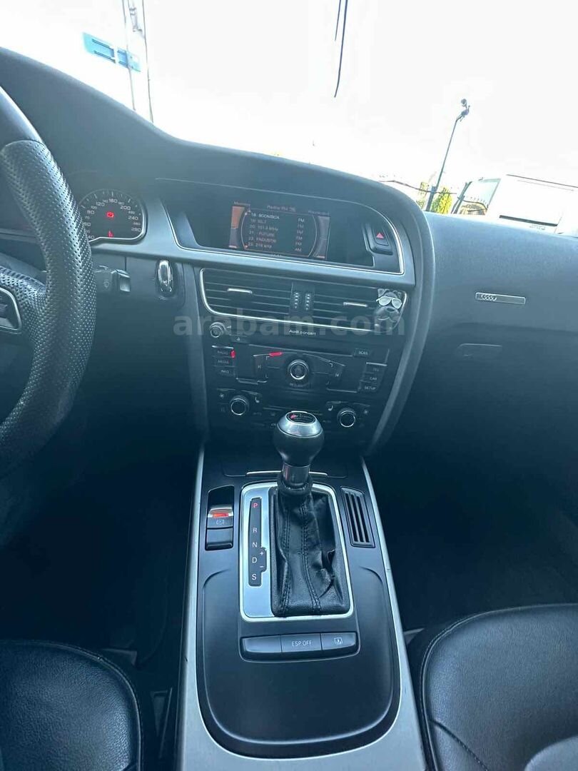Sahibinden Audi A5 Coupe 1.8 TFSI 2010 Model Çanakkale 247.500 km Beyaz 6