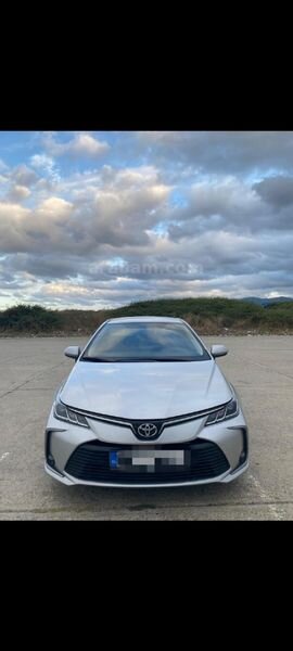 Sahibinden Toyota Corolla 1.5 Dream 2021 Model Samsun 77.850 km Gri (metalik)