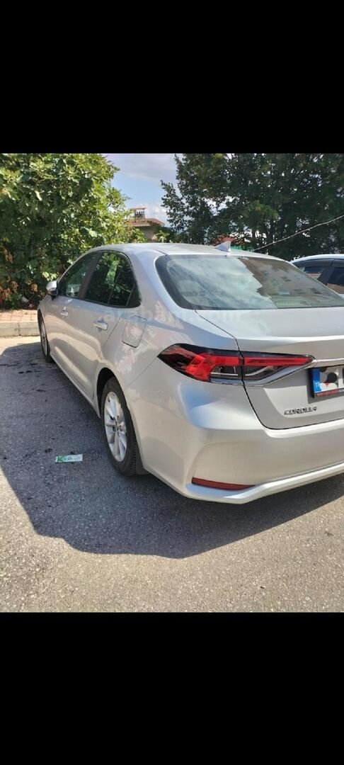Sahibinden Toyota Corolla 1.5 Dream 2021 Model Samsun 77.850 km Gri (metalik) 3