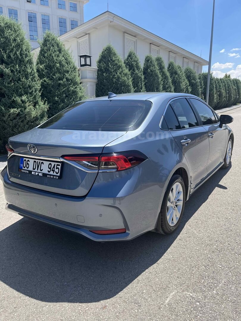 Sahibinden Toyota Corolla 1.5 Dream X-Pack 2023 Model Ankara 33.000 km Mavi (metalik) 5