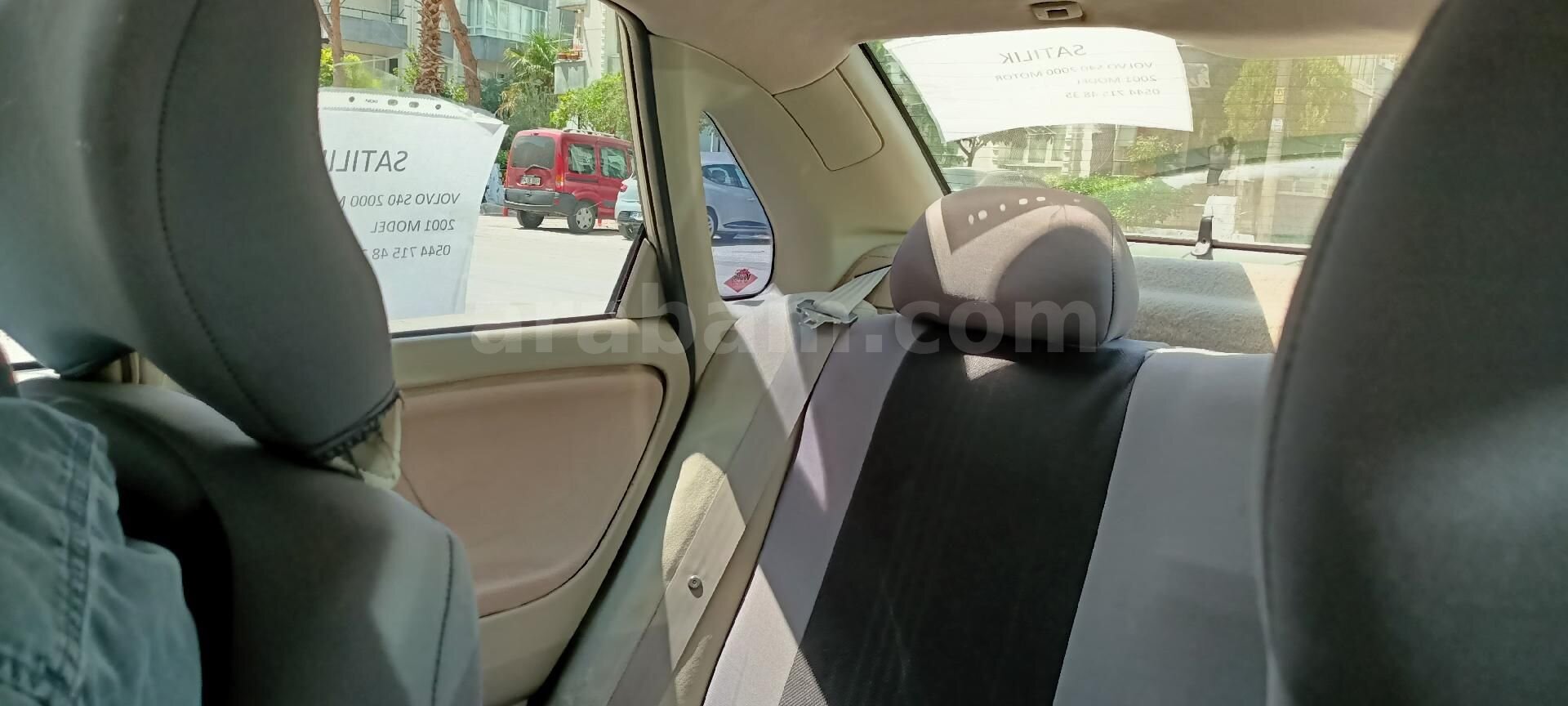 Sahibinden Volvo S40 2.0 2001 Model İzmir 308.002 km Gri 3