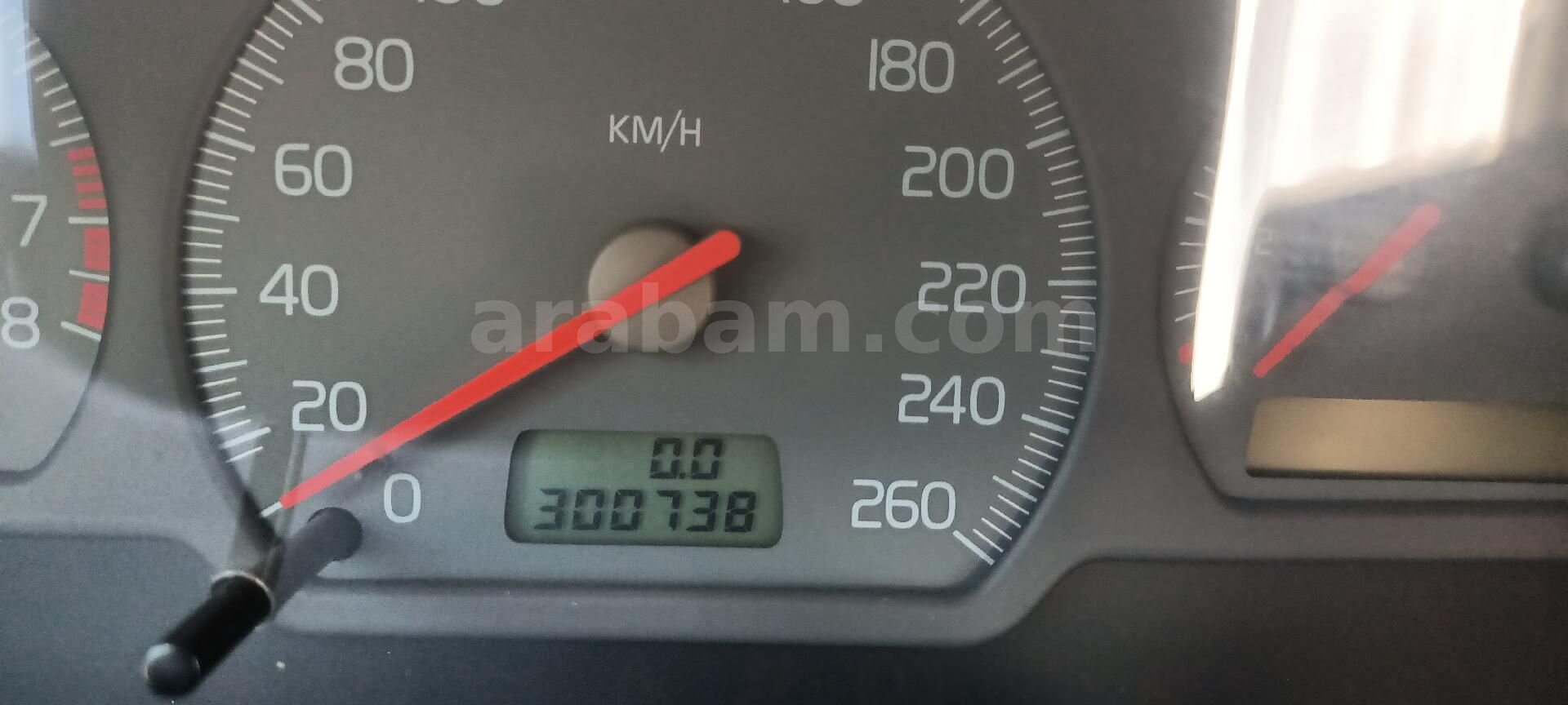 Sahibinden Volvo S40 2.0 2001 Model İzmir 308.002 km Gri 5