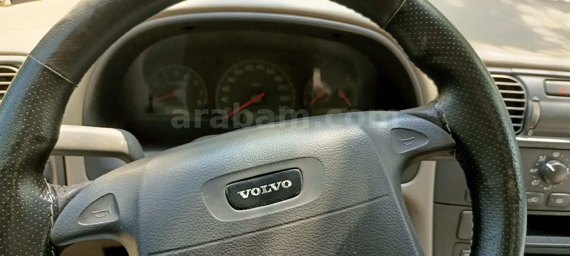Sahibinden Volvo S40 2.0 2001 Model İzmir 308.002 km Gri 4